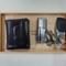 Rectangle tray with personalization. Made from Hard Maple
